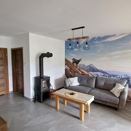 Willa Montana - Apartament Widokowy W Bukowinie Tatrzanskiej Bukowina Tatrzańska Zewnętrze zdjęcie