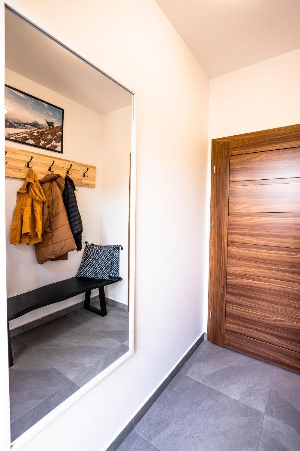 Willa Montana - Apartament Widokowy W Bukowinie Tatrzanskiej Bukowina Tatrzańska Zewnętrze zdjęcie