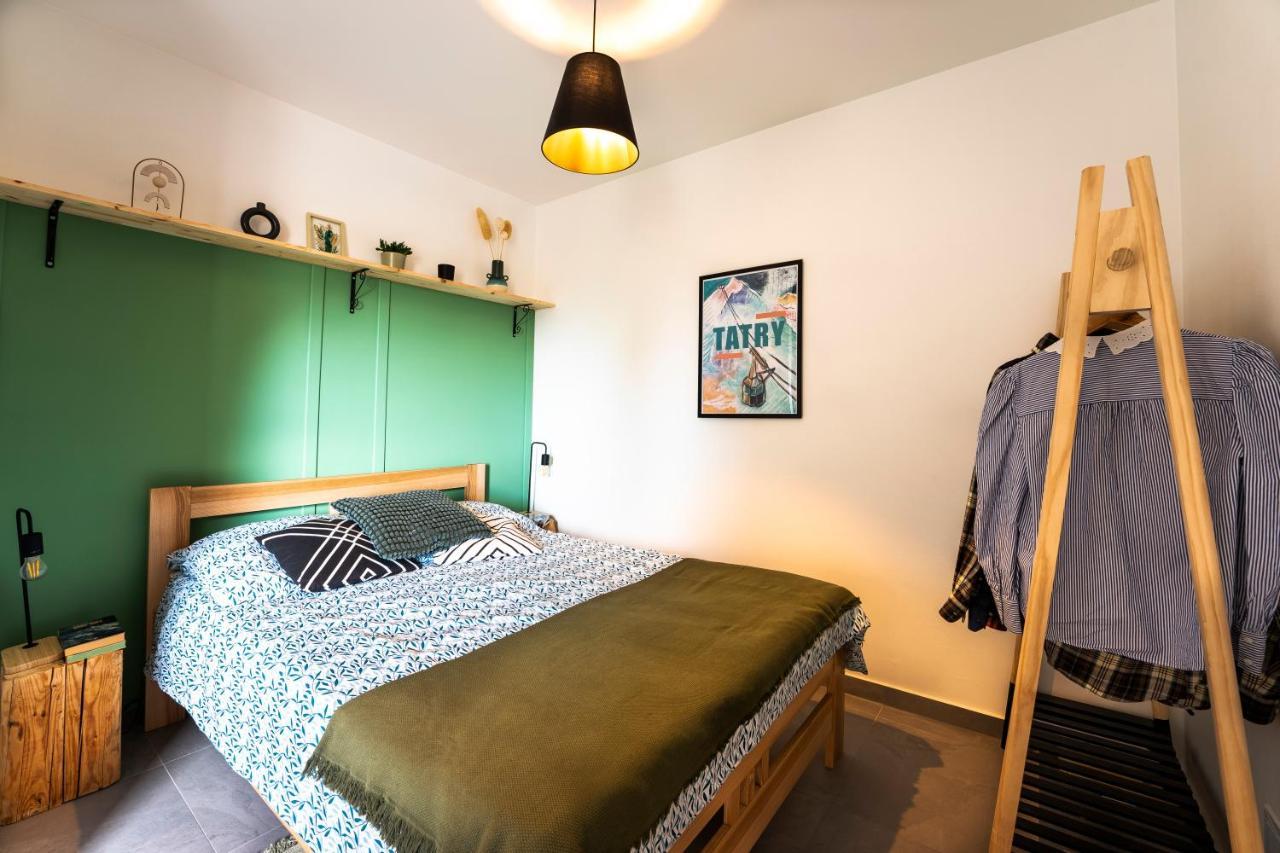 Willa Montana - Apartament Widokowy W Bukowinie Tatrzanskiej Bukowina Tatrzańska Zewnętrze zdjęcie